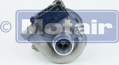 Motair Turbo 335 827 - Kompresors, Turbopūte adetalas.lv