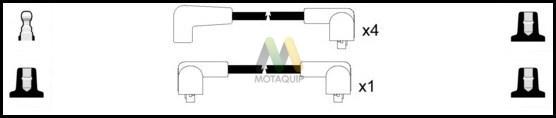 Motaquip LDRL1448 - Augstsprieguma vadu komplekts adetalas.lv