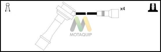 Motaquip LDRL1456 - Augstsprieguma vadu komplekts adetalas.lv