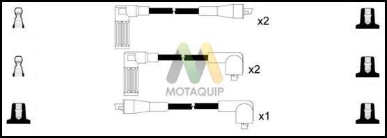 Motaquip LDRL1412 - Augstsprieguma vadu komplekts adetalas.lv