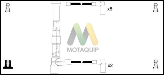 Motaquip LDRL1711 - Augstsprieguma vadu komplekts adetalas.lv