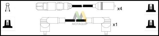 Motaquip LDRL1565 - Augstsprieguma vadu komplekts adetalas.lv