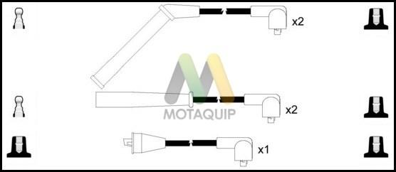 Motaquip LDRL1572 - Augstsprieguma vadu komplekts adetalas.lv