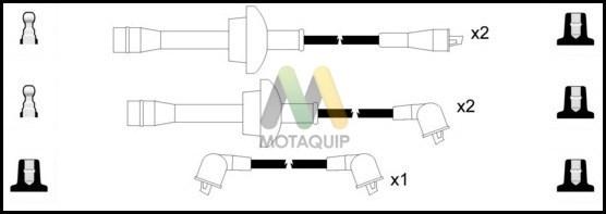 Motaquip LDRL1696 - Augstsprieguma vadu komplekts adetalas.lv