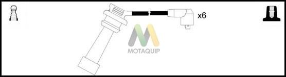 Motaquip LDRL1621 - Augstsprieguma vadu komplekts adetalas.lv