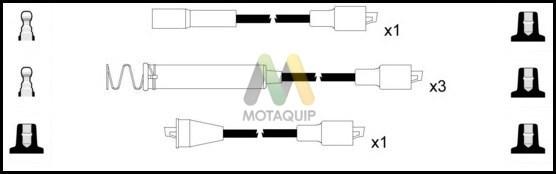 Motaquip LDRL1628 - Augstsprieguma vadu komplekts adetalas.lv