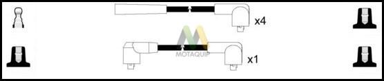 Motaquip LDRL1081 - Augstsprieguma vadu komplekts adetalas.lv