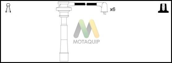 Motaquip LDRL1158 - Augstsprieguma vadu komplekts adetalas.lv