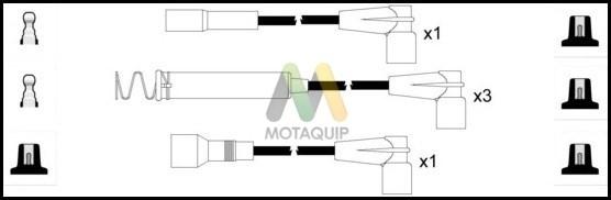 Motaquip LDRL1119 - Augstsprieguma vadu komplekts adetalas.lv