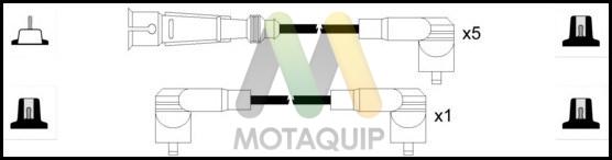 Motaquip LDRL1860 - Augstsprieguma vadu komplekts adetalas.lv