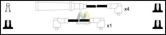 Motaquip LDRL1356 - Augstsprieguma vadu komplekts adetalas.lv