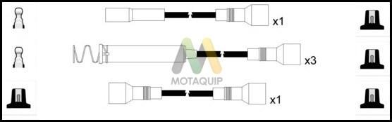 Motaquip LDRL1384 - Augstsprieguma vadu komplekts adetalas.lv