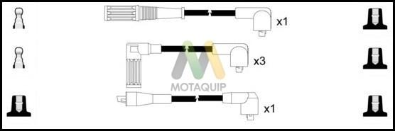 Motaquip LDRL1224 - Augstsprieguma vadu komplekts adetalas.lv