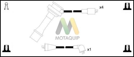 Motaquip LDRL1776 - Augstsprieguma vadu komplekts adetalas.lv