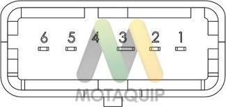 Motaquip LVMA175 - Gaisa masas mērītājs adetalas.lv