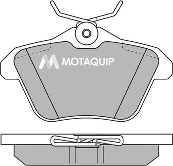 Motaquip LVXL193 - Bremžu uzliku kompl., Disku bremzes adetalas.lv