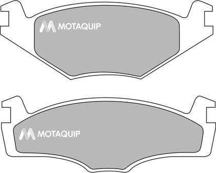 Motaquip LVXL377 - Bremžu uzliku kompl., Disku bremzes adetalas.lv