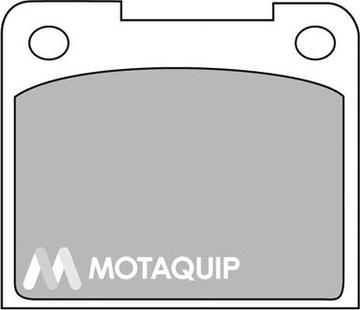 Motaquip LVXL244 - Bremžu uzliku kompl., Disku bremzes adetalas.lv