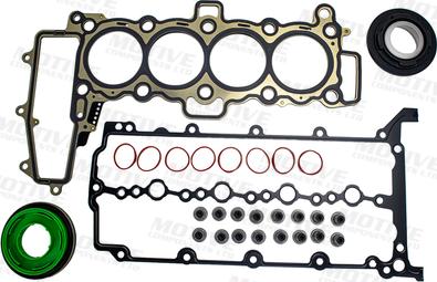 MOTIVE HSL8956 - Blīvju komplekts, Motora bloka galva adetalas.lv
