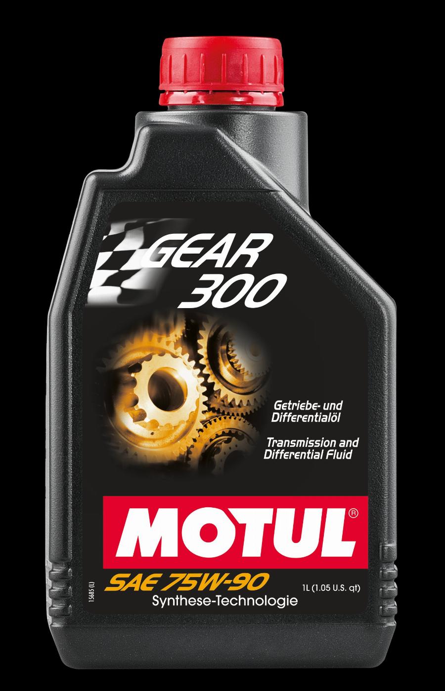 Motul 34201 - Automātiskās pārnesumkārbas eļļa adetalas.lv