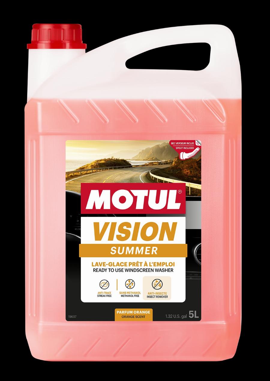 Motul 107789 - Stiklu tīrīšanas līdzekļi adetalas.lv