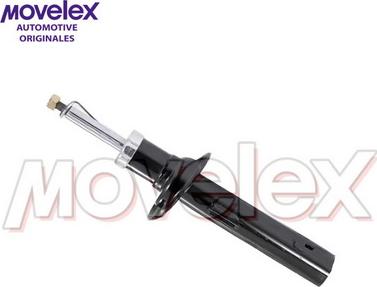 Movelex M21505 - Amortizators adetalas.lv