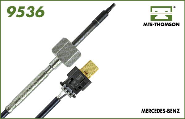 MTE-Thomson 9536 - Devējs, Izplūdes gāzu temperatūra adetalas.lv