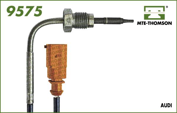 MTE-Thomson 9575 - Devējs, Izplūdes gāzu temperatūra adetalas.lv