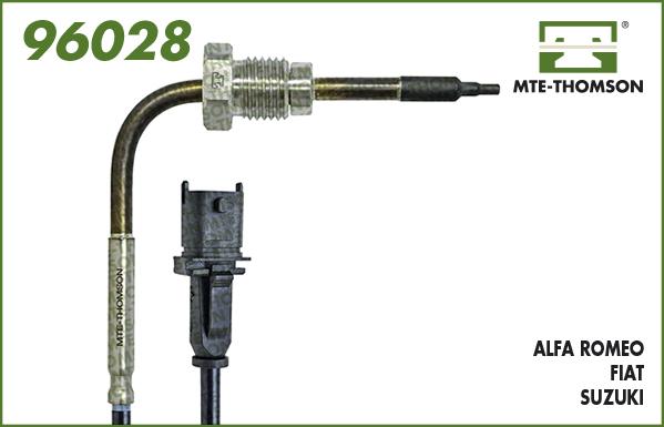 MTE-Thomson 96028 - Devējs, Izplūdes gāzu temperatūra adetalas.lv