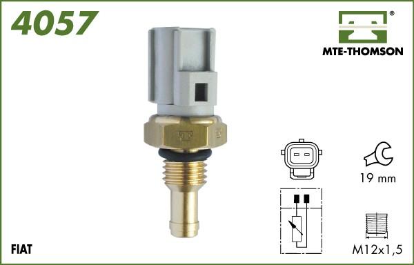 MTE-Thomson 4057 - Devējs, Dzesēšanas šķidruma temperatūra adetalas.lv