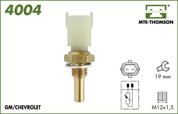 MTE-Thomson 4004 - Devējs, Dzesēšanas šķidruma temperatūra adetalas.lv