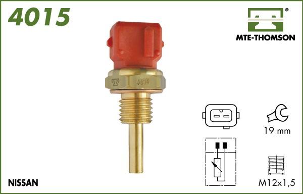 MTE-Thomson 4015 - Devējs, Dzesēšanas šķidruma temperatūra adetalas.lv