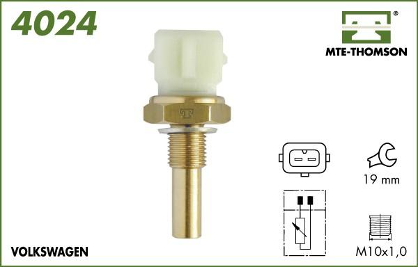 MTE-Thomson 4024 - Devējs, Dzesēšanas šķidruma temperatūra adetalas.lv