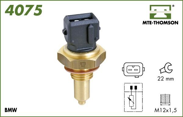 MTE-Thomson 4075 - Devējs, Dzesēšanas šķidruma temperatūra adetalas.lv