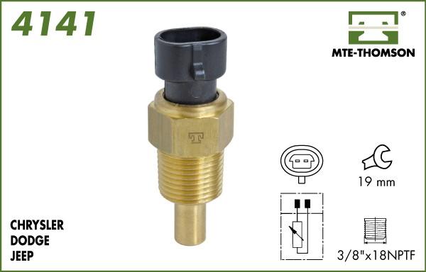 MTE-Thomson 4141 - Devējs, Dzesēšanas šķidruma temperatūra adetalas.lv