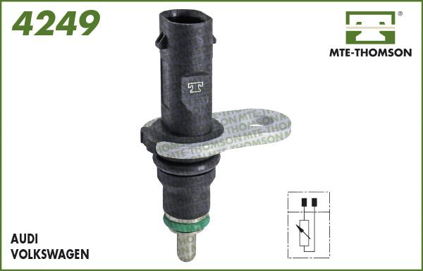 MTE-Thomson 4249 - Devējs, Dzesēšanas šķidruma temperatūra adetalas.lv