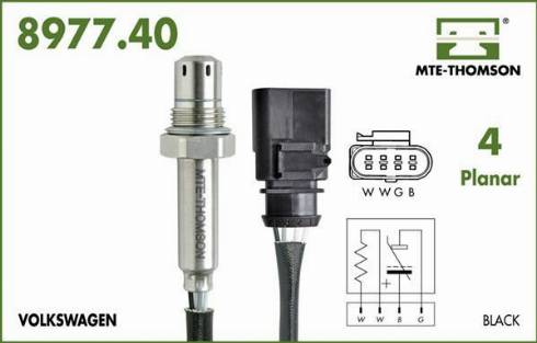 MTE-Thomson 8977.40.057T1 - Lambda zonde adetalas.lv