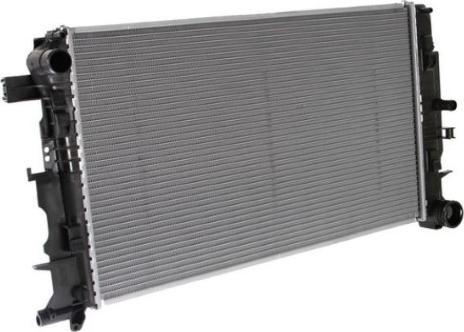 MTR 30002444 - Radiators, Motora dzesēšanas sistēma adetalas.lv