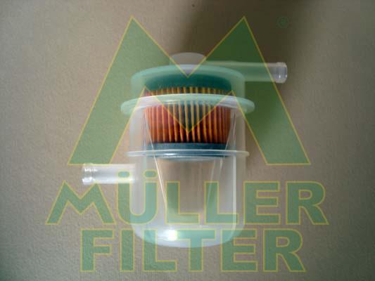 Muller Filter FB162 - Degvielas filtrs adetalas.lv