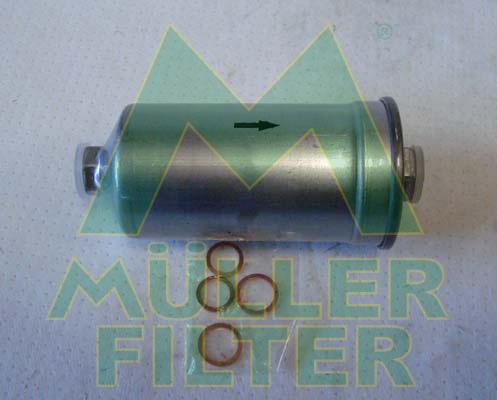 Muller Filter FB115 - Degvielas filtrs adetalas.lv