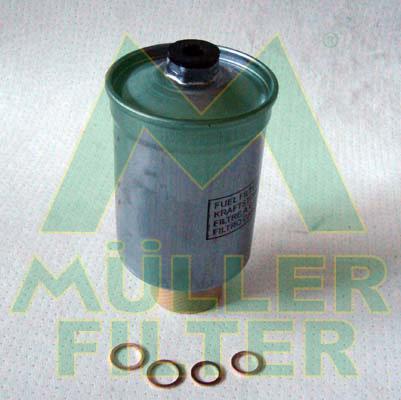 Muller Filter FB186 - Degvielas filtrs adetalas.lv