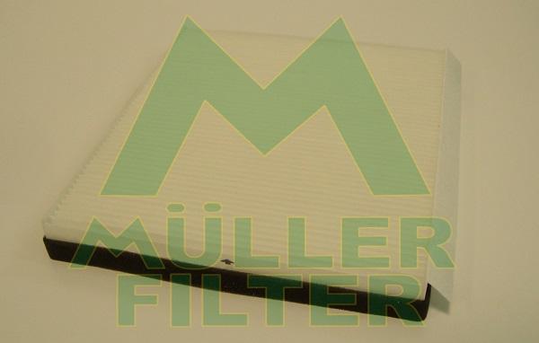 Muller Filter FC496 - Filtrs, Salona telpas gaiss adetalas.lv