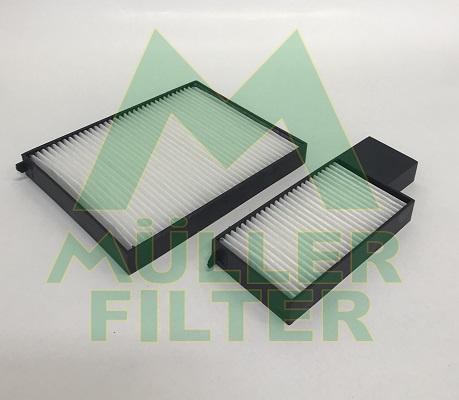 Muller Filter FC421x2R - Filtrs, Salona telpas gaiss adetalas.lv