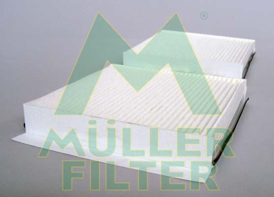 Muller Filter FC194x2 - Filtrs, Salona telpas gaiss adetalas.lv