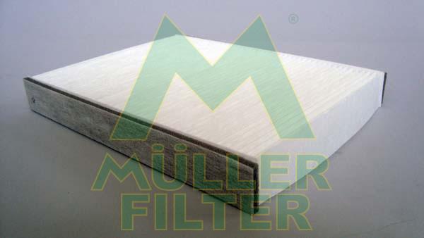 Muller Filter FC155 - Filtrs, Salona telpas gaiss adetalas.lv