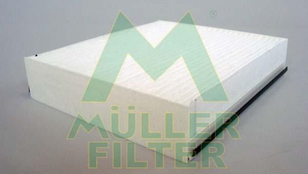 Muller Filter FC166 - Filtrs, Salona telpas gaiss adetalas.lv