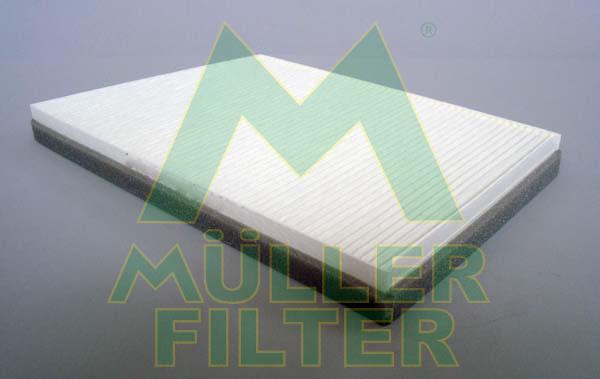 Muller Filter FC161 - Filtrs, Salona telpas gaiss adetalas.lv