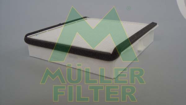 Muller Filter FC119 - Filtrs, Salona telpas gaiss adetalas.lv