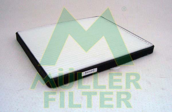 Muller Filter FC170 - Filtrs, Salona telpas gaiss adetalas.lv