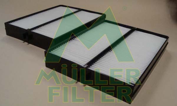 Muller Filter FC344x2 - Filtrs, Salona telpas gaiss adetalas.lv